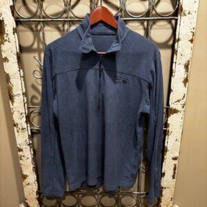 Mountain Hardwear Fleece Pullover Mens Medium